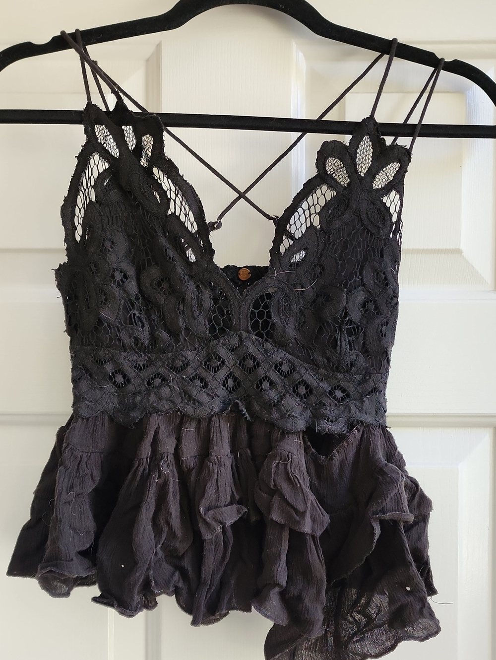Free People Cami Bralette